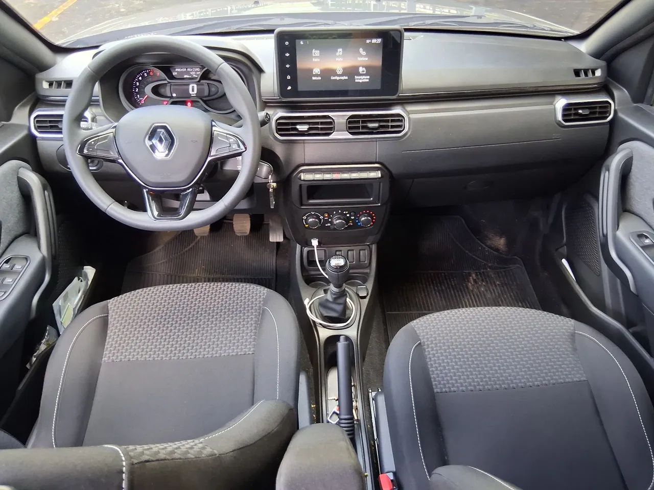 Renault Duster Oroch Intense 1.6 Flex 16V Mec. 2025 - Foto 5