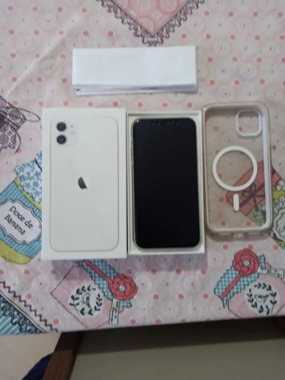 Vendo iPhone 11 zero 64 GB