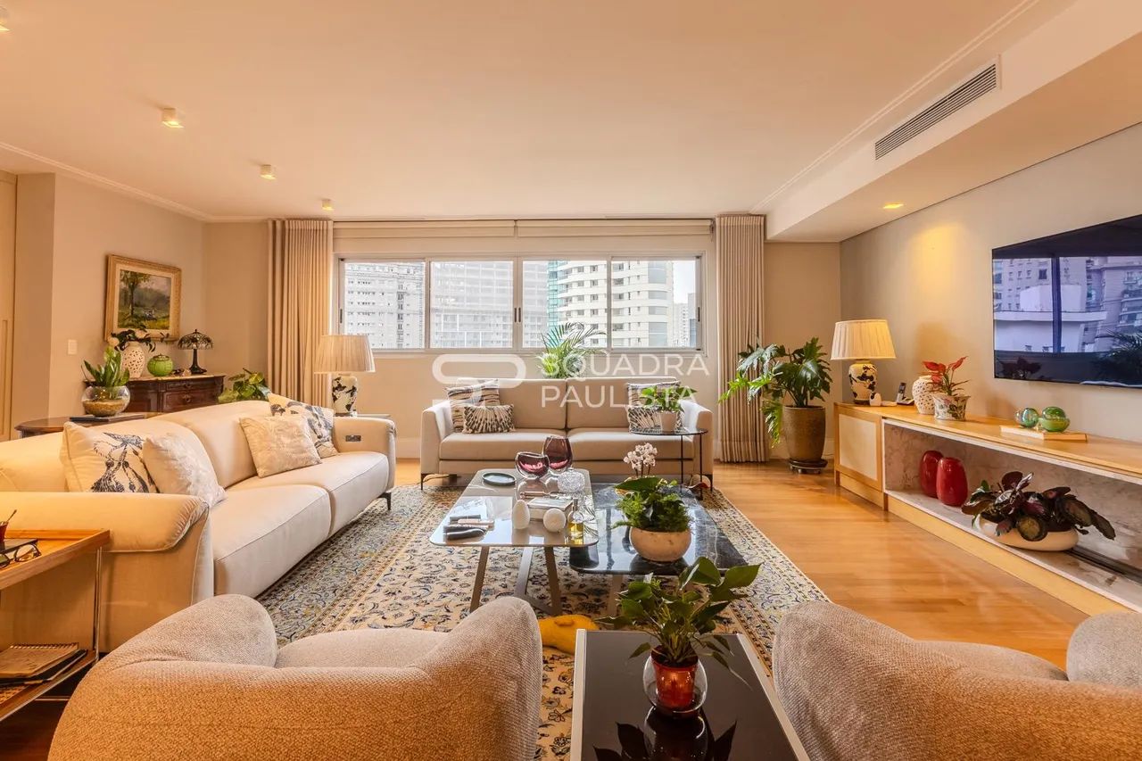 Apartamento com 240.0 m², à venda no bairro Itaim Bibi. - Foto 5