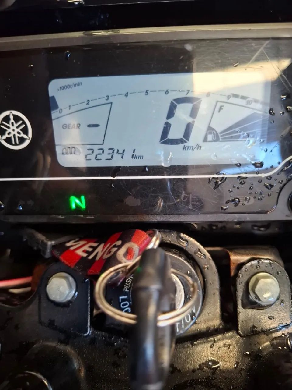 Yamaha Factor 150 ED 2024 - Foto 4