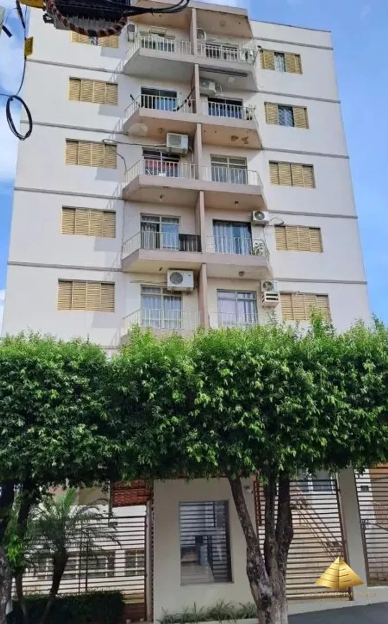 Apartamento para venda, 1 quarto(s), Goiabeiras, Cuiabá