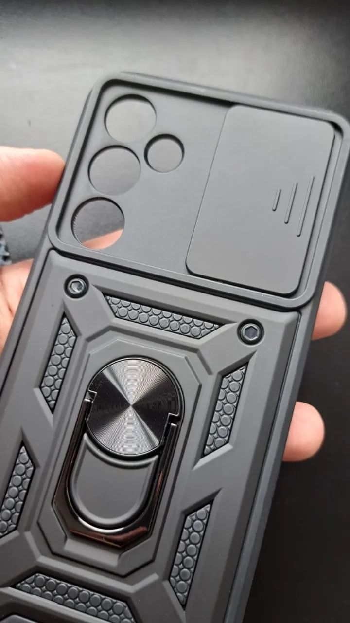 Capa nova anti-impacto para Samsung A35 5G