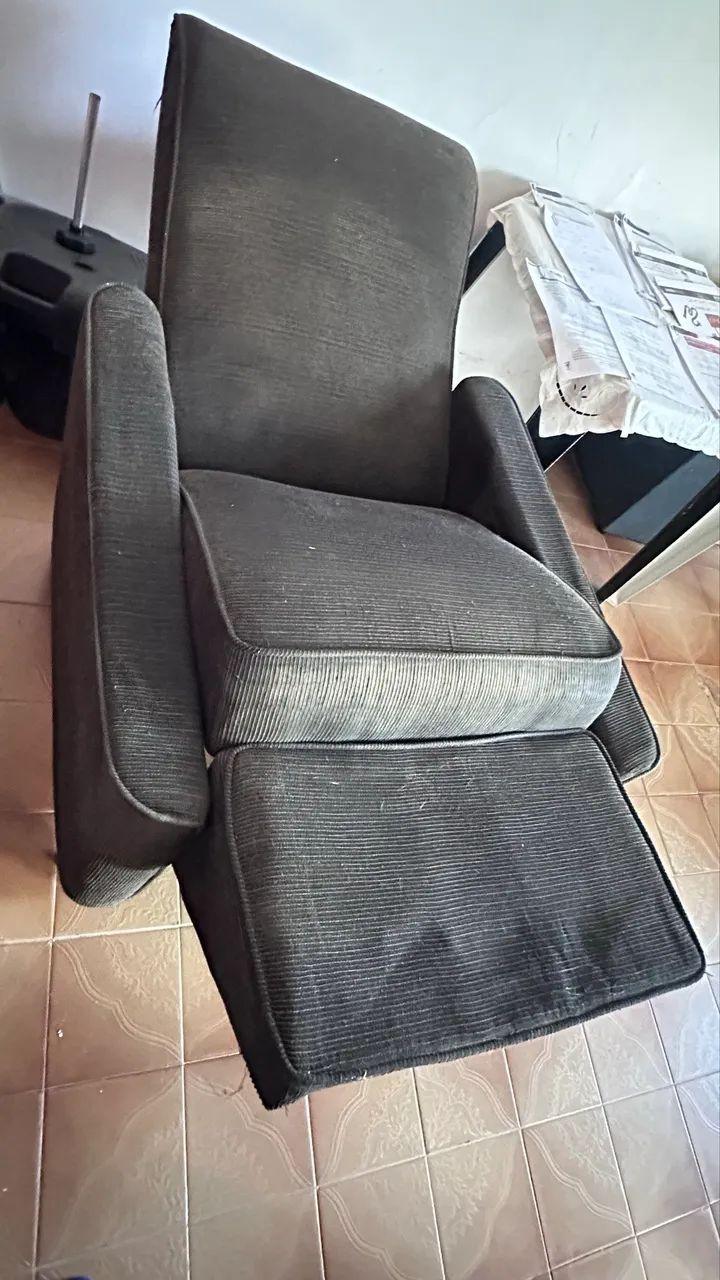 Poltrona reclinável  - Foto 4
