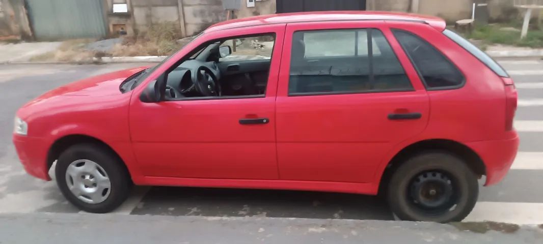 Volkswagen Gol GOL ECOMOTION  1.0 MI TOTAL FLEX 8V 4P 2012