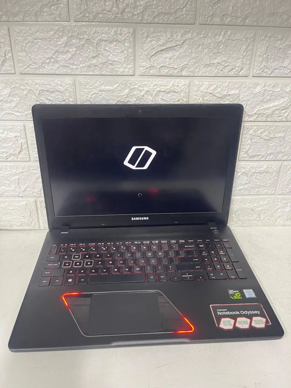Notebook Samsung Odyssey i7 - Foto 5