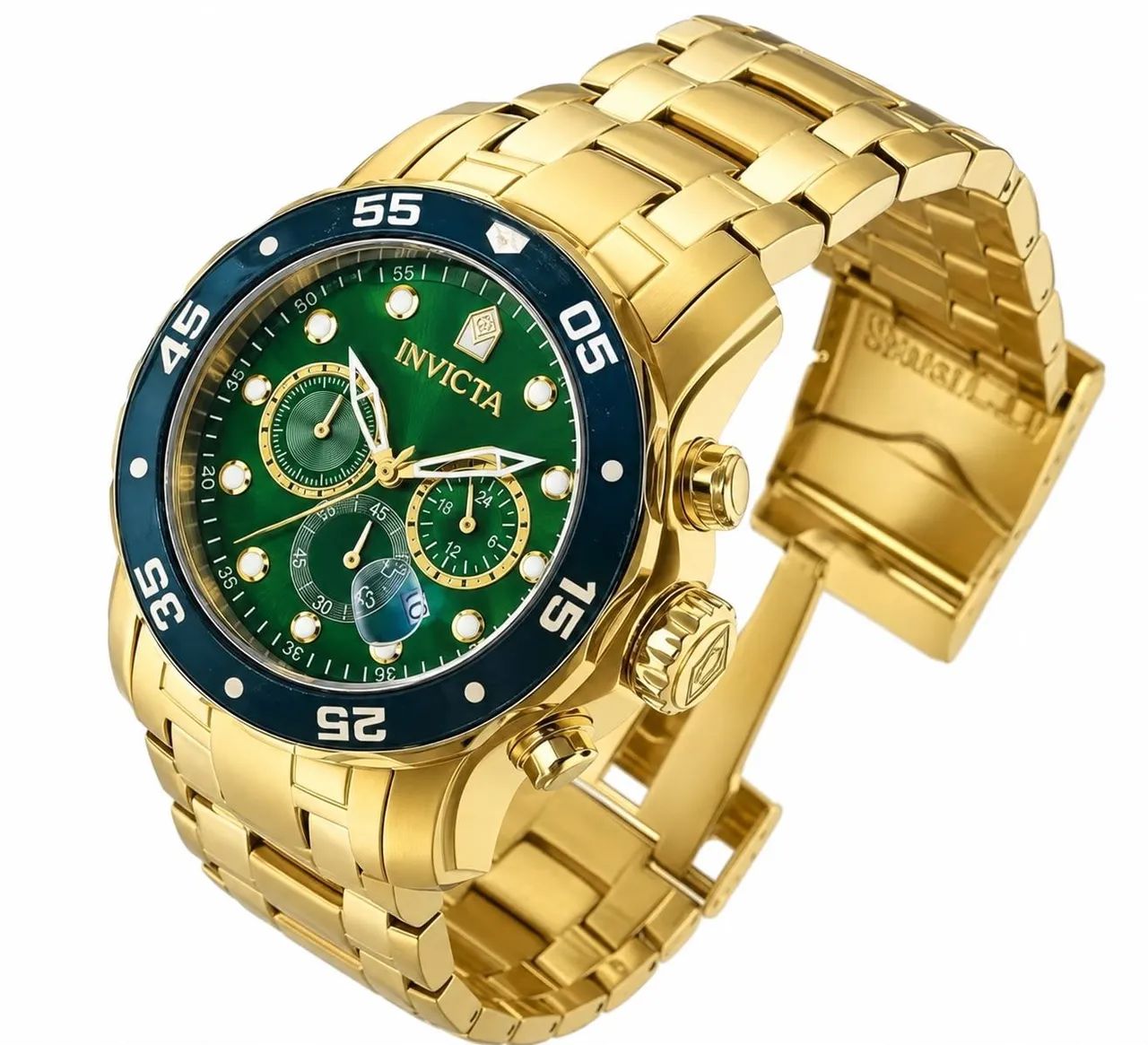 Invicta pro diver original - Foto 3