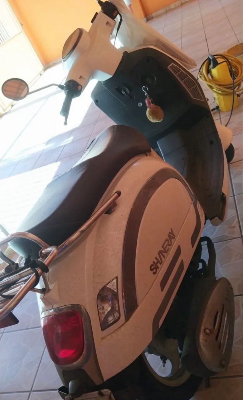 SHINERAY RETRÔ (SÓ VENDO) - Foto 2