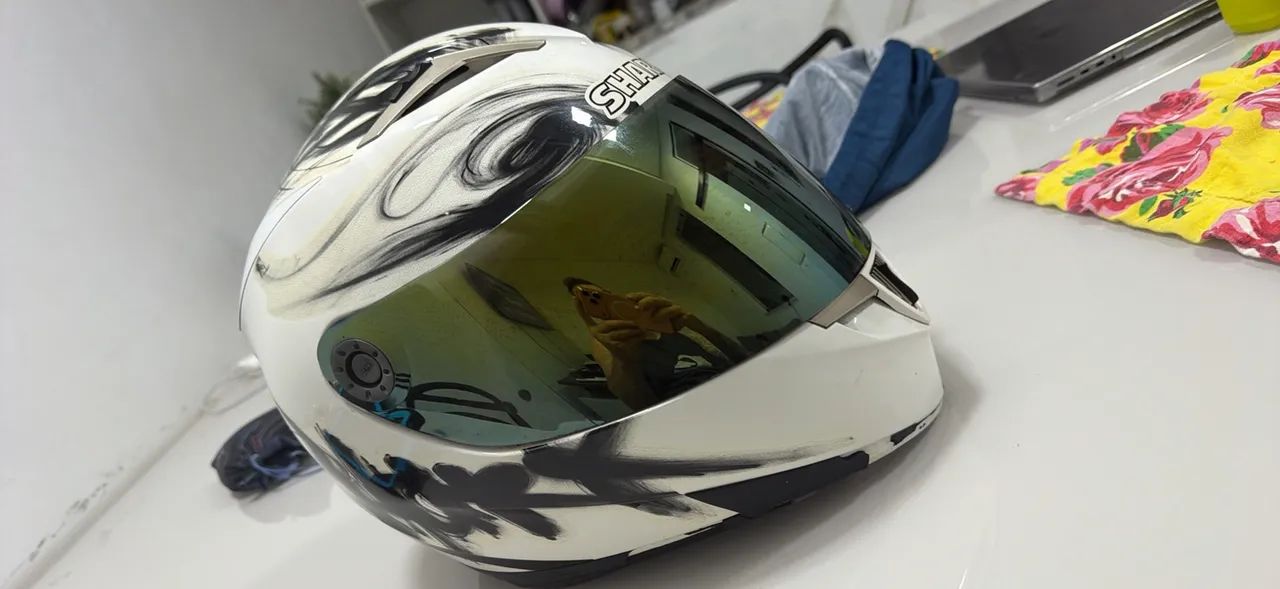 Capacete Shark S900  - Foto 2