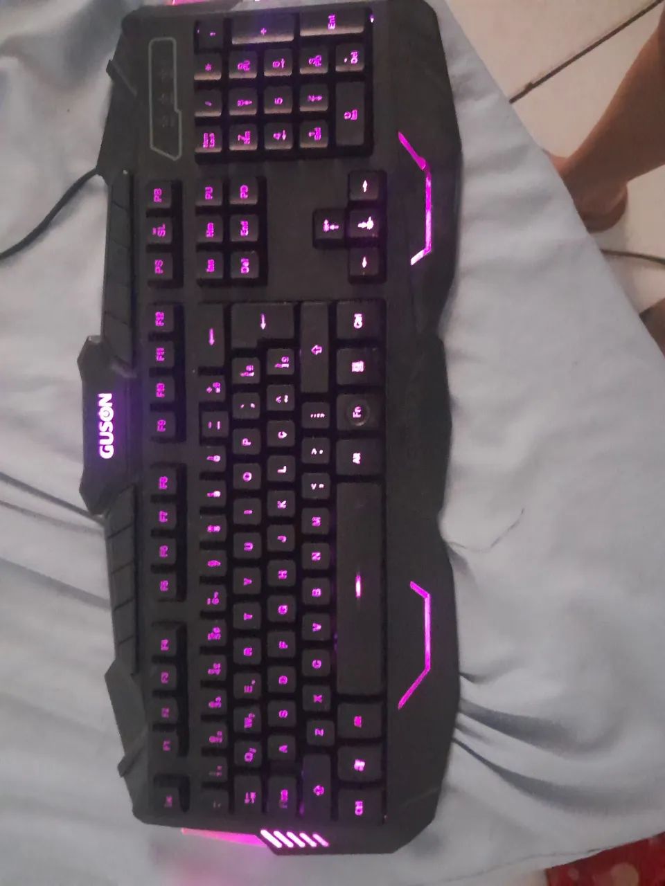Teclado game guson - Foto 3