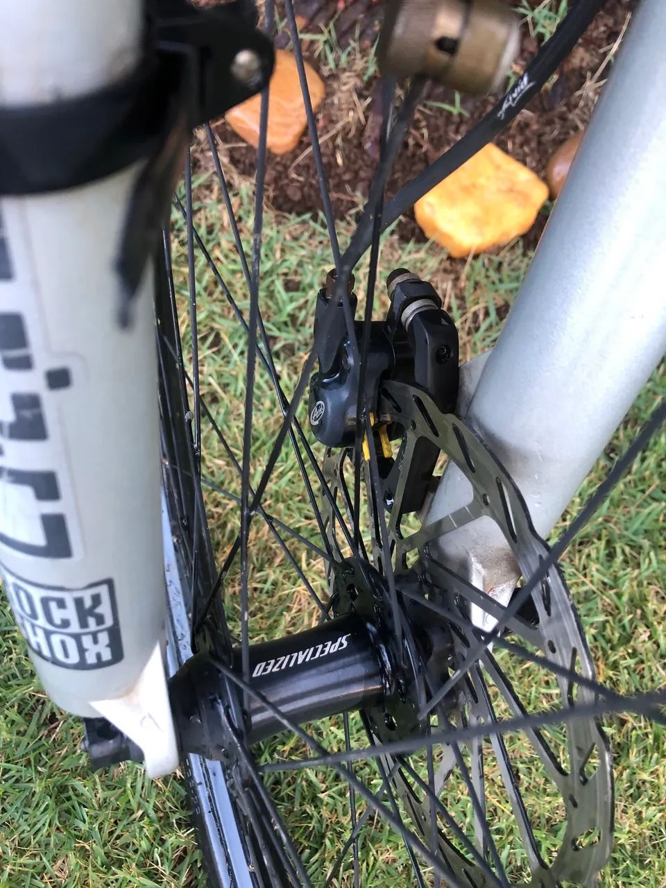 Specialized FSR XC Comp Full suspension - Ciclismo - Trevo, Belo