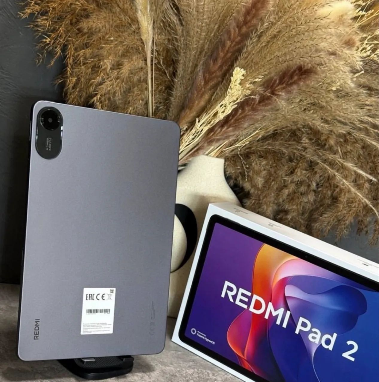 Redmi Pad 2 256 GB Novo  - Foto 3