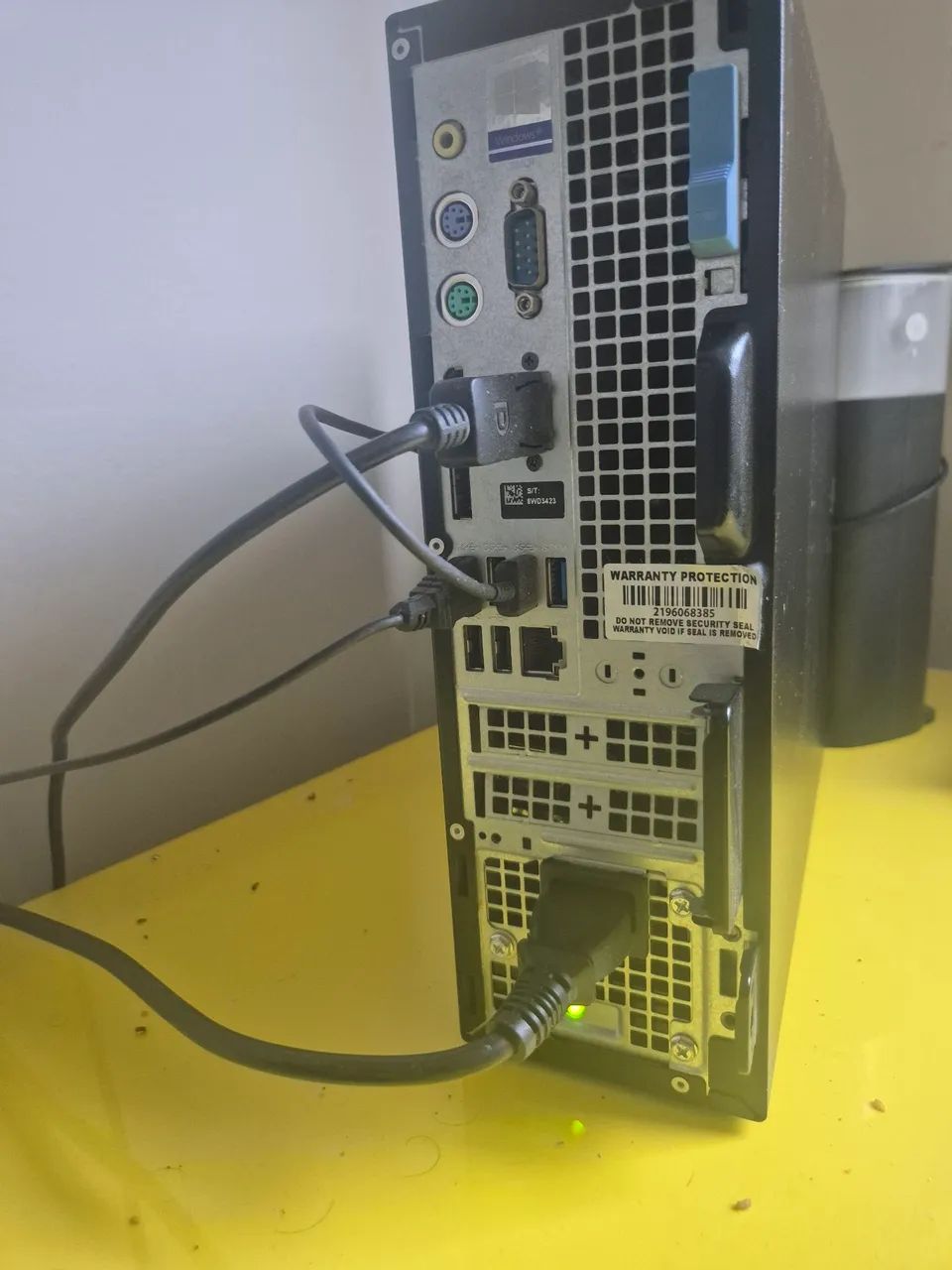 Dell Optiplex 7070 - I7 9 geração 32 gb Ram - Foto 2