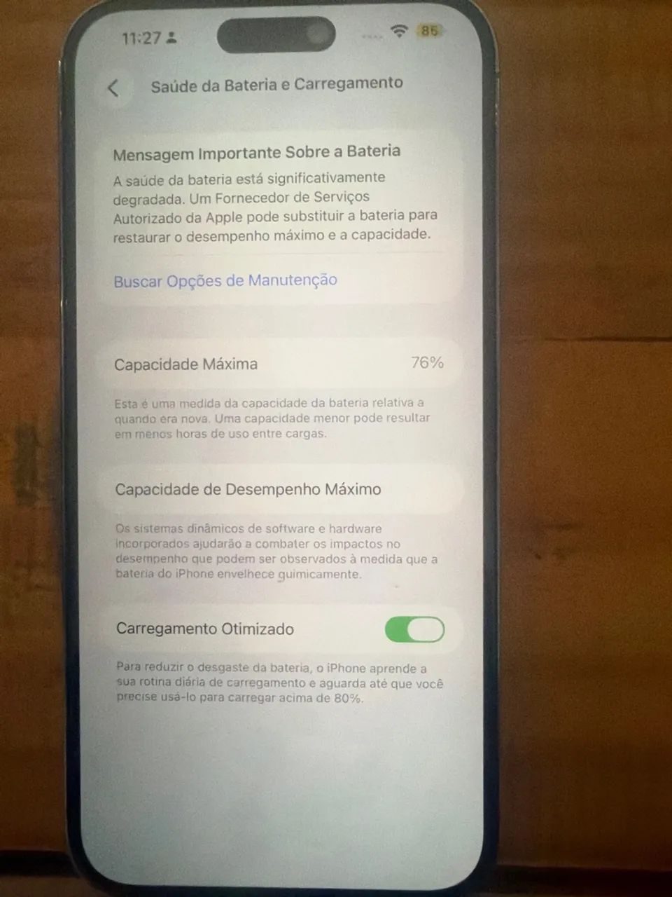 iPhone Pro Max 14  256 - Foto 3