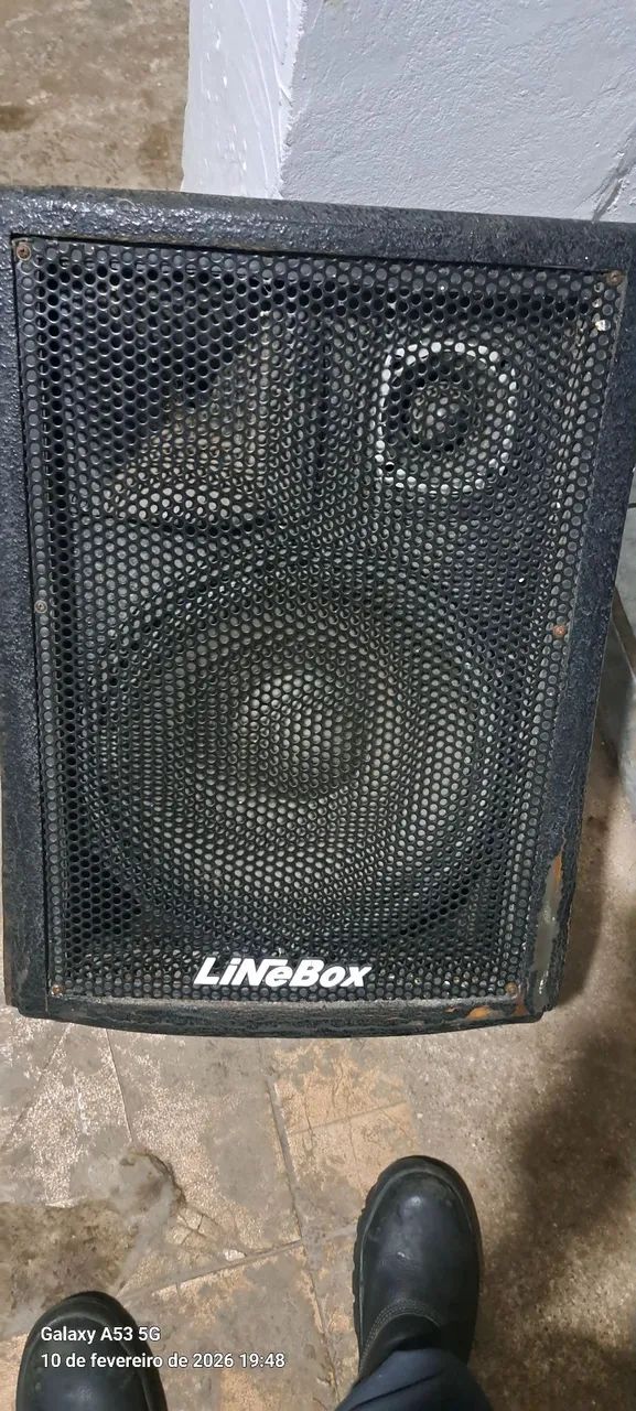Caixa de som selada - Foto 4