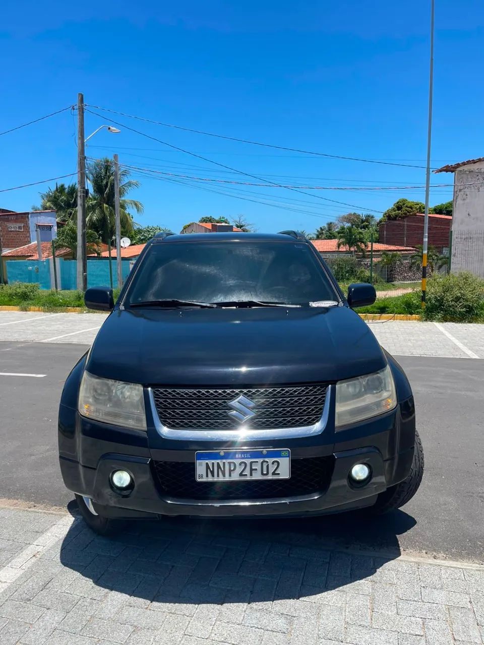 GRAND VITARA 2009 2.0 4x4