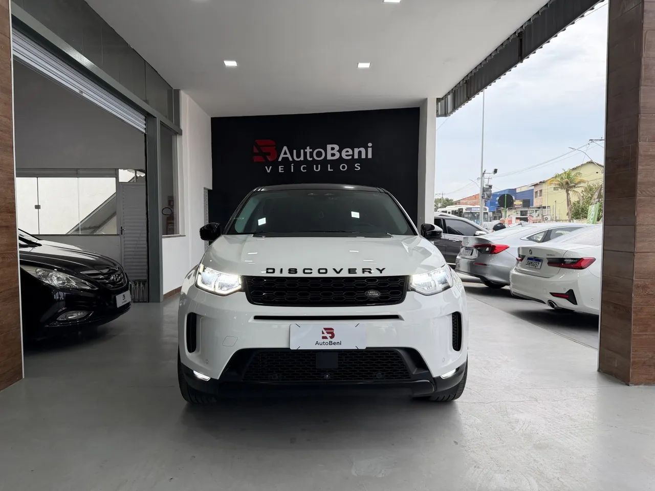 Land Rover Discovery Sport SE 2.0 4X4 Diesel Aut. 2021