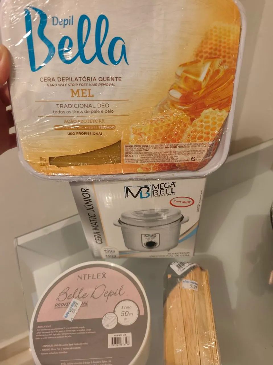 Kits para salão  - Foto 3