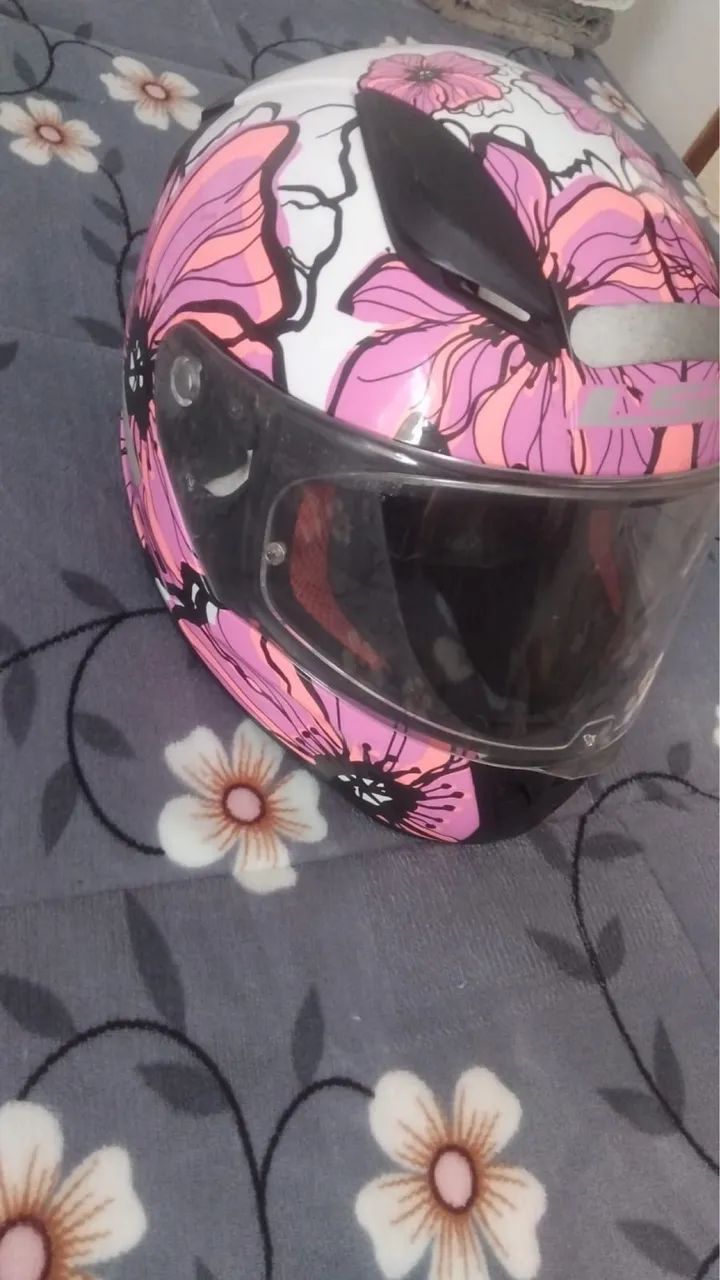 Capacete LS2  - Foto 2