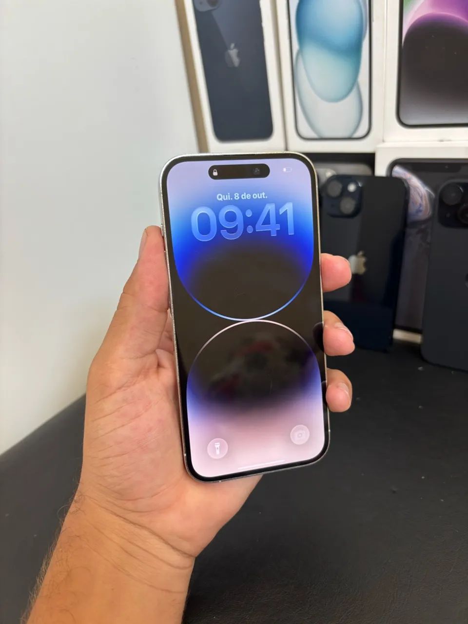 iPhone 14 Pro  - Foto 2