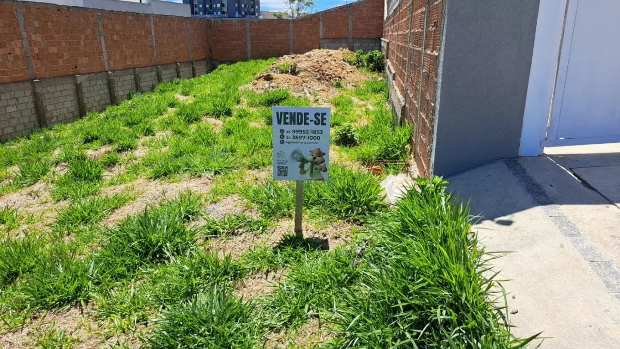Terrenos Padrão em Poços de Caldas