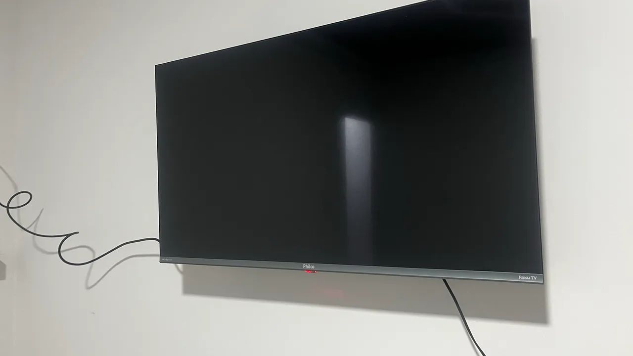 Tv 43 polegadas Roku