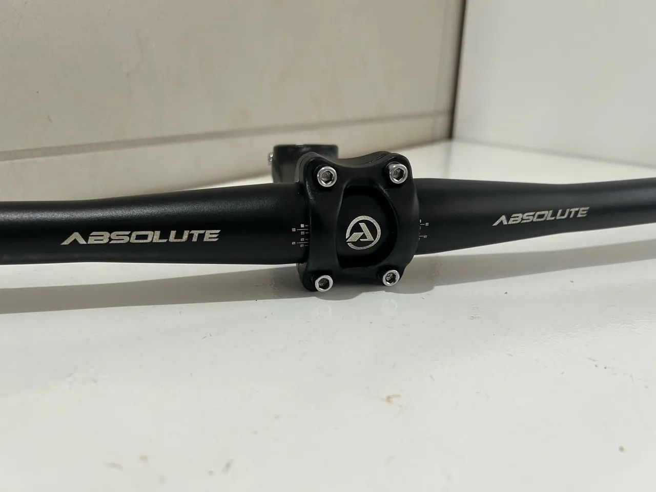 Mesa + guidão absolute  - Foto 2