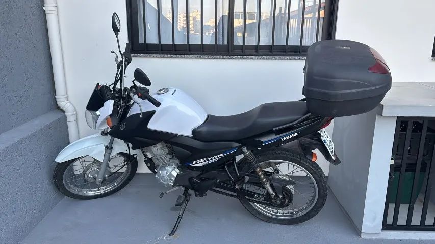 Yamaha Factor 150 E Flex 2017 - R$ 10.000