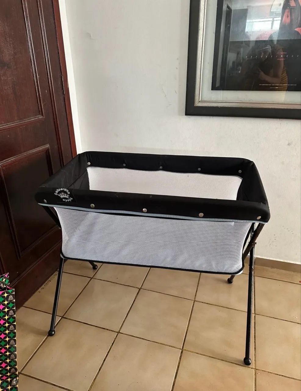 Berço co-leito retrátil  - Foto 2