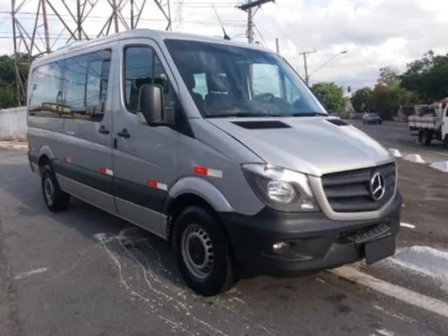 Sprinter  Van 415 2018 - Foto 2