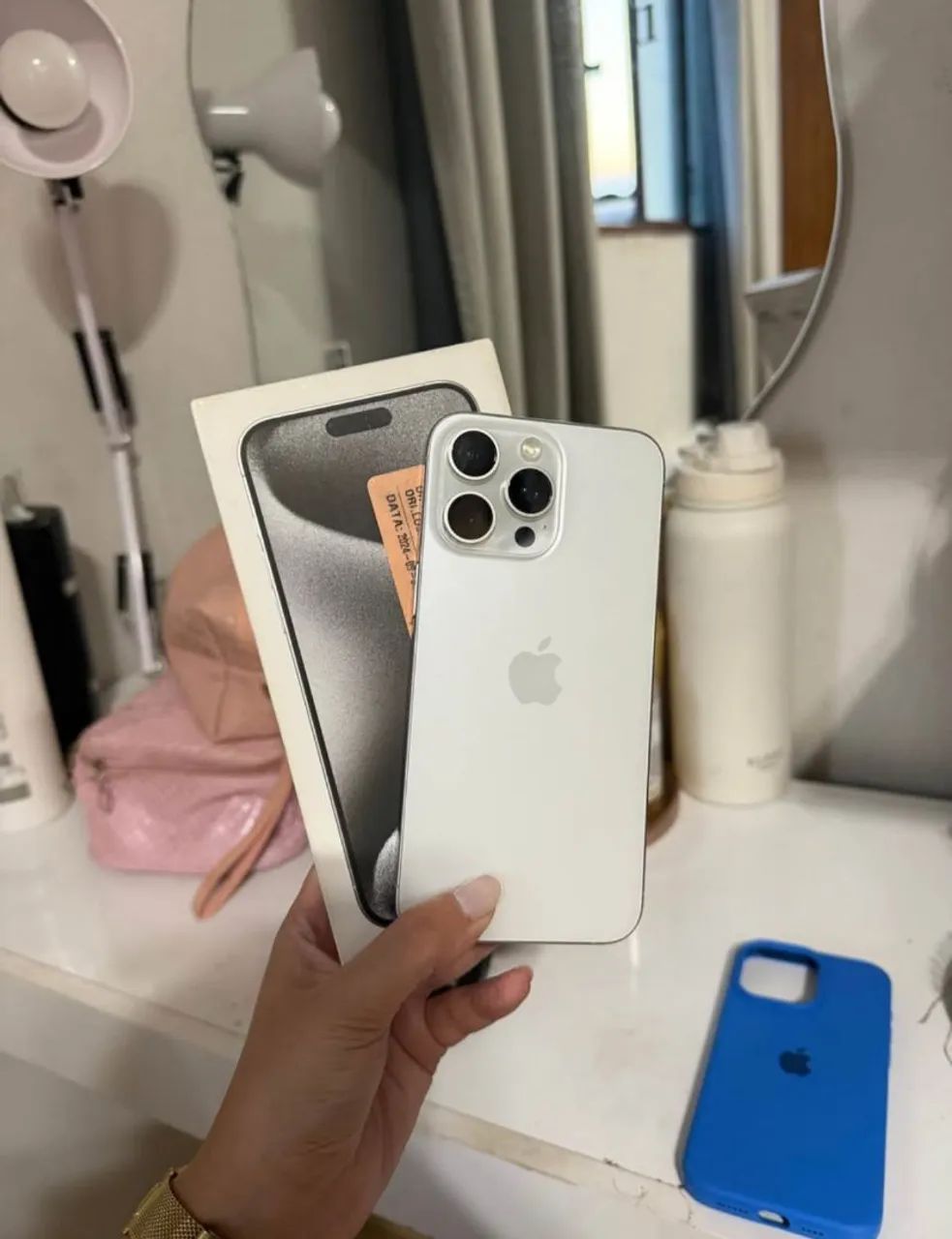 iPhone 15 pro Max 256