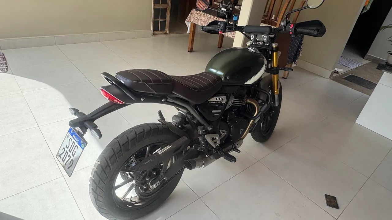 Scrambler 400X - Foto 2