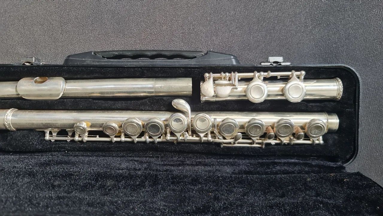 Flauta Transversal Eagle  - Foto 3