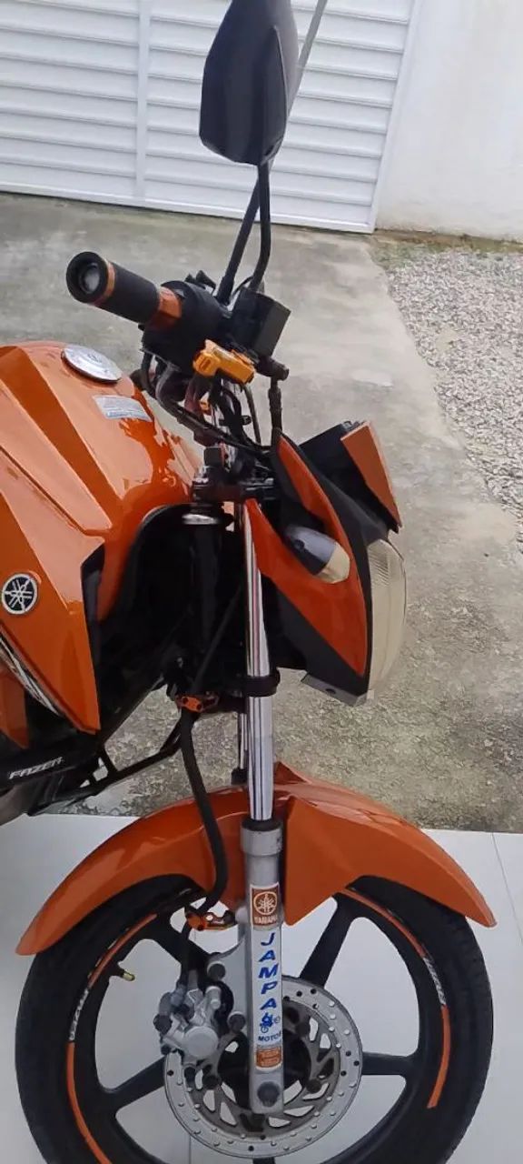 Fazer 150, 2014, Flex - Foto 5