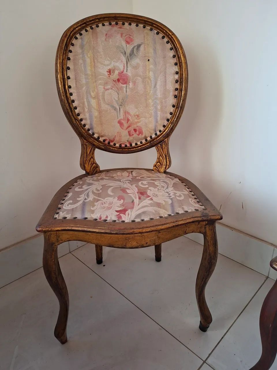 Cadeira retrô - Foto 4