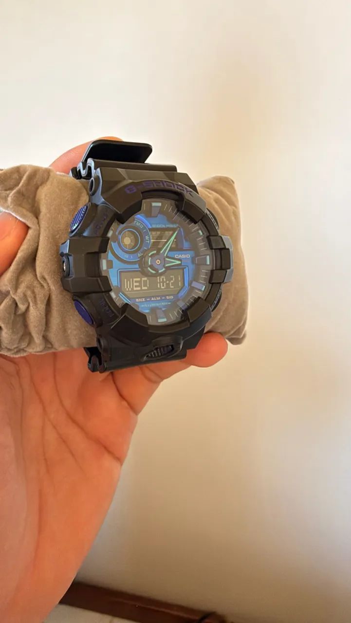 G shock GA-700 Original - Foto 3