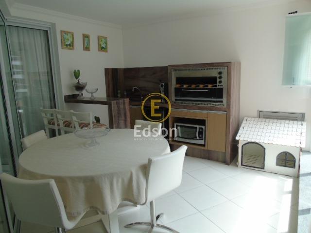 Apartamento Semi Mobiliado 3 Quartos/sendo 2 demi-suítes e 1 suíte - Passeio Pedra Branca! - Foto 17