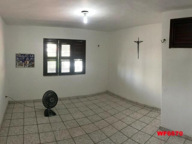 Casa duplex no Papicu, Ponto comercial de esquina, 4 quartos, 2 vagas, próx Av.Santana Jr - Foto 5