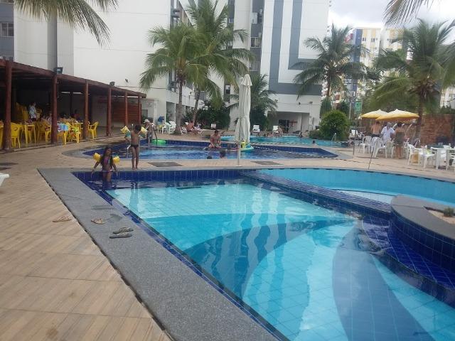 Apartamento em Caldas Novas para temporada, Solar das Calda 2 quartos ,com Parque Aquático - Foto 2