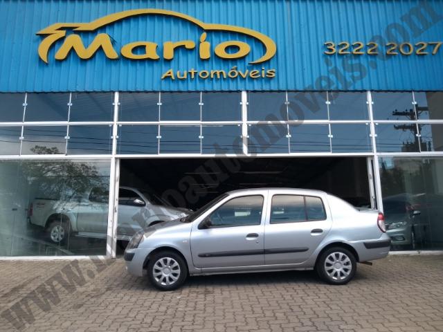 Renault Clio 1.0 Authentique Sedan 16V Gasolina 4P Manual