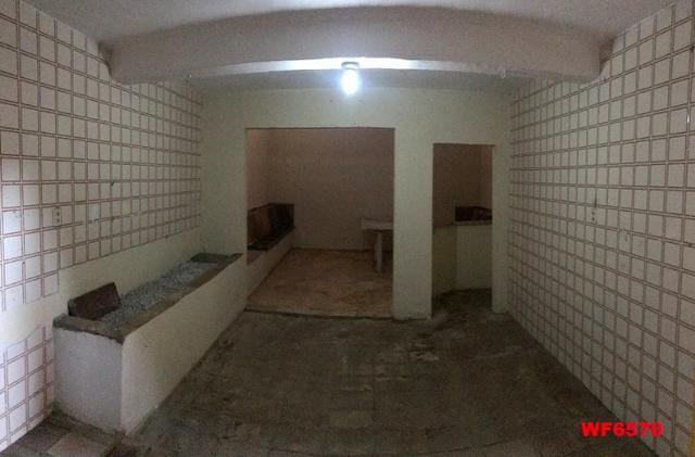Casa duplex no Papicu, Ponto comercial de esquina, 4 quartos, 2 vagas, próx Av.Santana Jr - Foto 19
