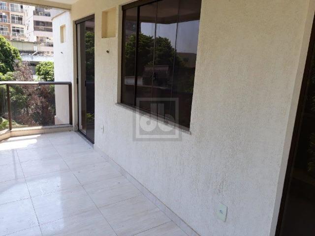 Méier- Rua Lopes da Cruz-Apartamento 1ª locação-3 quartos (1 Suíte)-Varanda-Vaga - Foto 4