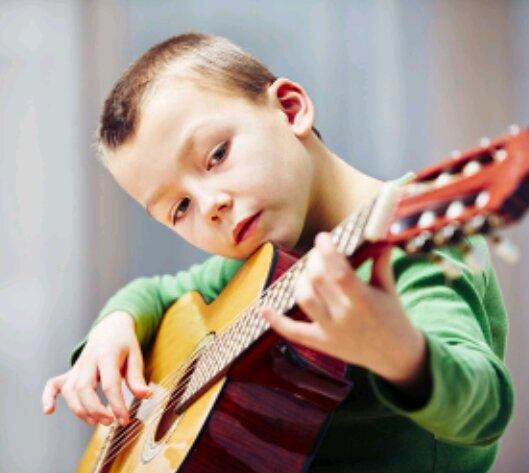 Aula de Violão (Iniciantes)
