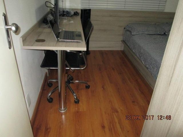 Excelente Apartamento duplex 3 quartos com armários, espaço gourmet e piscina - Foto 14