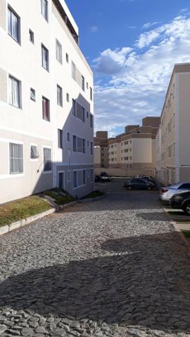 Apto cobertura 100m. quadrados, 02 salas, 2 Qtos No bairro Betim Industrial- Betim - Foto 6