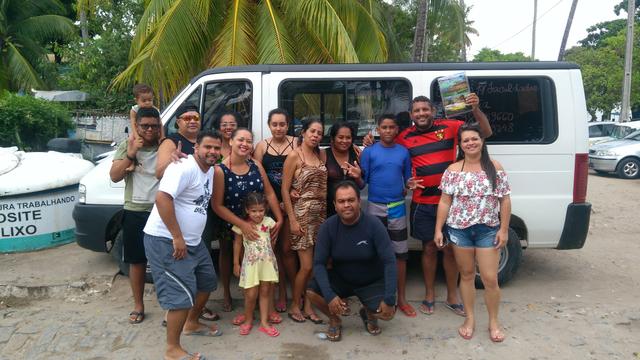 Faço viagens e passeios com pontualidade e segurança zap 985559660