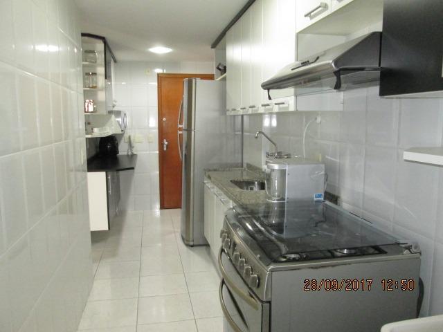 Excelente Apartamento duplex 3 quartos com armários, espaço gourmet e piscina - Foto 20