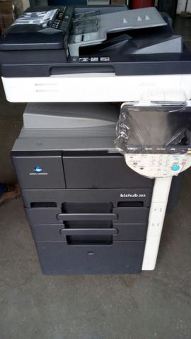 Konica minolta 283