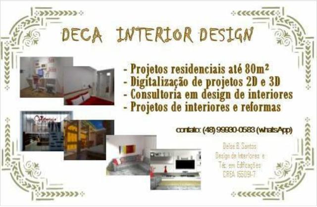 Consultoria design de interiores