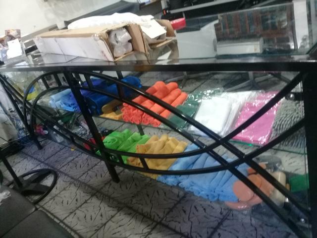 Balcão e vitrine para lojas/boutique/panificadora - Foto 3