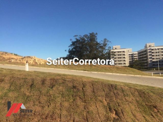 Terreno em condominio mirante das baias itacorubi - Foto 7